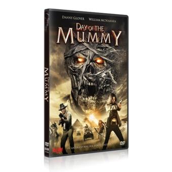 Day of the Mummy - DVD