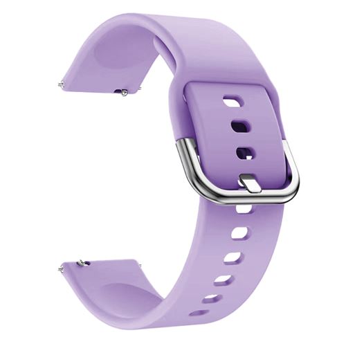 Correa - Friendly License FRSWB110, Compatibilidad Universal, Silicona, Blanco, Rosa, Lila