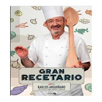 Gran recetario