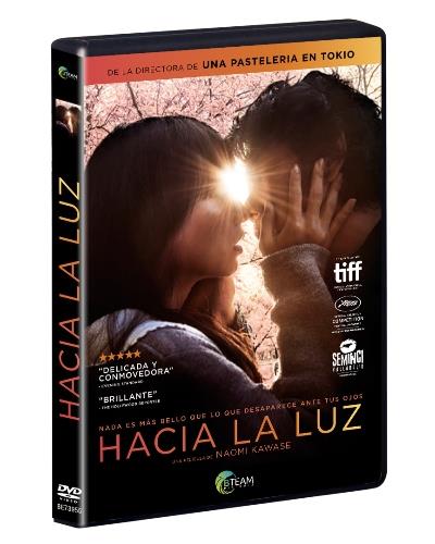 Hacia La Luz dvd