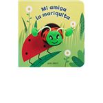 Mi amiga la mariquita-libro de mari