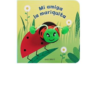 Mi amiga la mariquita-libro de mari