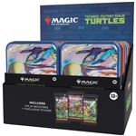 Juego de mesa magic: the gathering teenage mutant ninja turtles tin