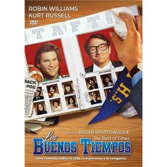Los buenos tiempos - DVD