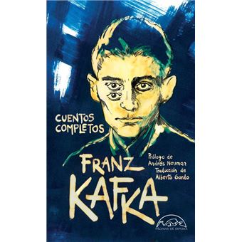 Cuentos Completos-Franz Kafka