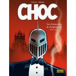 Choc 1: Los Fantasmas de Knightgrave (Parte 1)