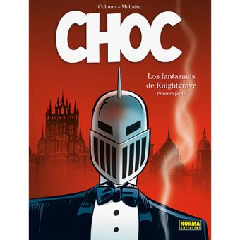 Choc 1: Los Fantasmas de Knightgrave (Parte 1)