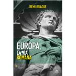 Europa, la vía romana