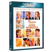 El nuevo exótico Hotel Marigold - Ed 25 Aniversario Fox Searchlight - DVD