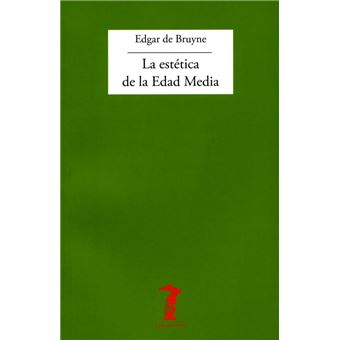 La estética de la edad media