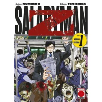Salaryman Z 1