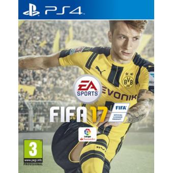 FIFA 17 PS4 para - mejores | Fnac
