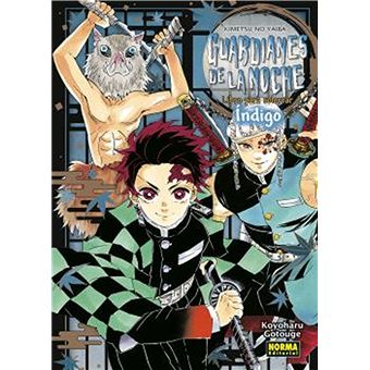 Guardianes De La Noche Libro Para Colorear Indigo - 1