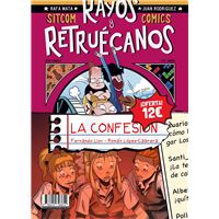 Pack Rayos Y Retruecanos+La Confesion