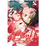 Risuka, la nueva y auténtica chica mágica, Vol. 1