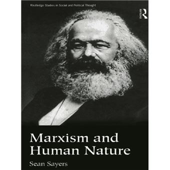 Marxism and Human Nature - 1