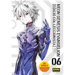 Neon Genesis Evangelion Catala Ed Col·Leccionista 06