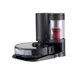 Robot Aspirador Roborock S7+ Negro con Base de autovaciado