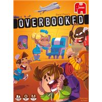 Overbooked - Juego de mesa