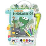 Amigos dinosaurios