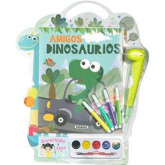 Amigos dinosaurios
