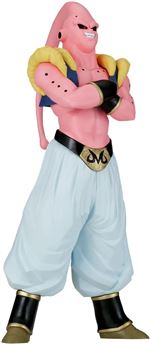 Default Constructor Figura Banpresto Match Makers Dragon Ball Z Majin Buu 18Cm