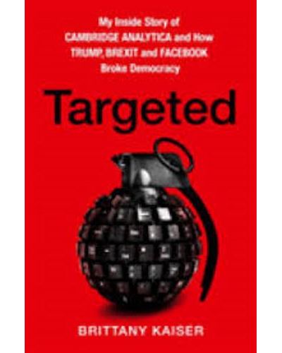 Harper Collins Targeted