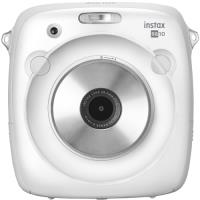 Cámara instantánea Fujifilm Instax Square SQ10 Blanco