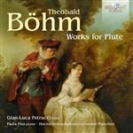 Böhm: Works for Flute - CD