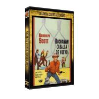 Buchanan cabalga de nuevo - DVD