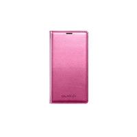 Samsung Funda Flip Cover Galaxy S5 - Color Rosa