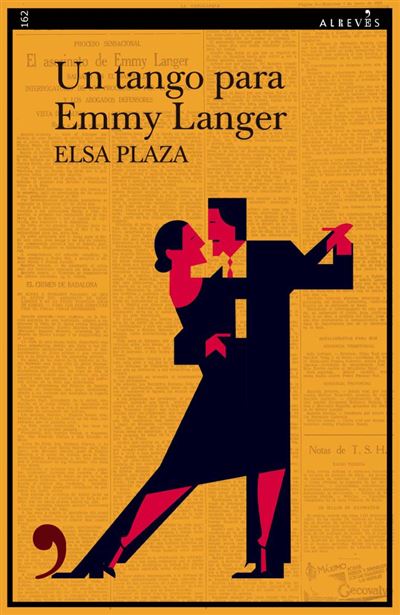 Un Tango Para Emmy Langer - 1