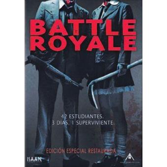 Battle Royale - DVD