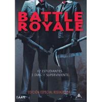 Battle Royale - DVD