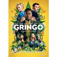Gringo - Se busca vivo o muerto - DVD