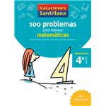 100 problemas para repasar Matemáticas 4º primaria