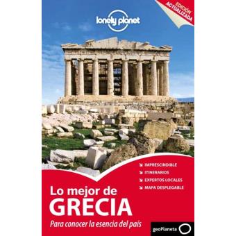 Grecia. Lo mejor de. Lonely Planet - 1