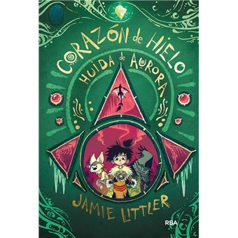 Corazon de hielo 2-huida de aurora