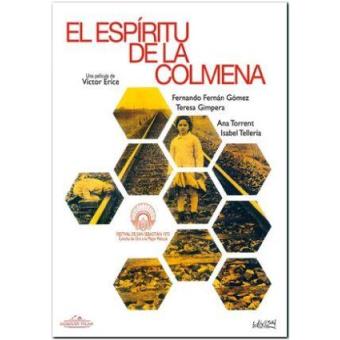 El espíritu de la colmena - DVD
