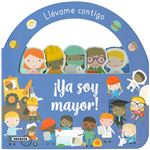 ¡Ya soy mayor!