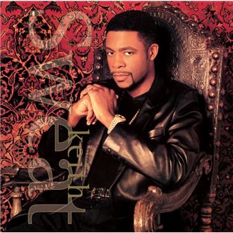 Lp-keith sweat (rojo rubi)