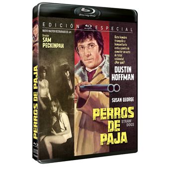 Perros de paja - Blu-ray