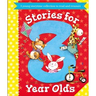 Stories for 3 year olds