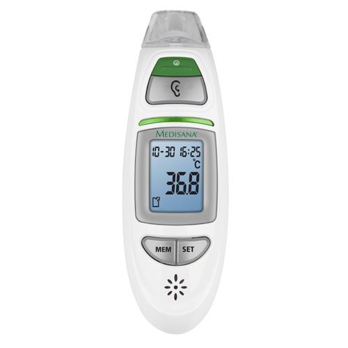 Termómetro Digital Medisana Tm750 6 En 1 Blanco