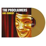Like comedy - Vinilo dorado