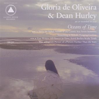 Oceans Of Time - Vinilo