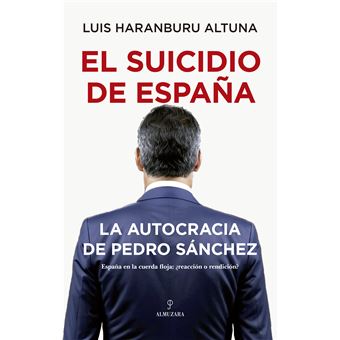 El suicidio de España