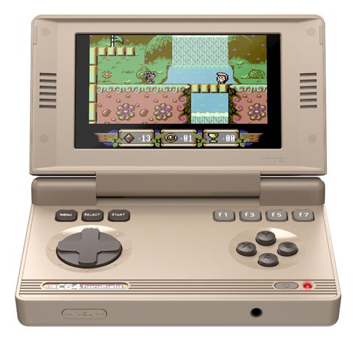 Consola The C64 Handheld