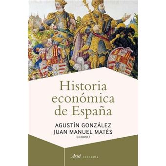 Historia económica de españa