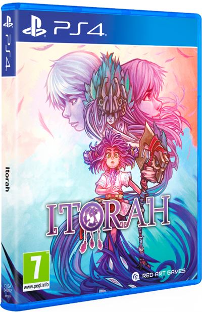 PS4 Itorah